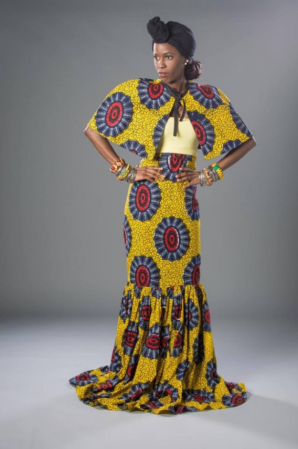 Sierra Leone Fashion: Thamaniafrique’s new collection is ‘Ethnic Chic ...