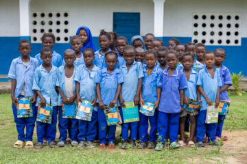 Schools for Salone “Back to School” Support Crucial as Food Insecurity Increases in Sierra Leone