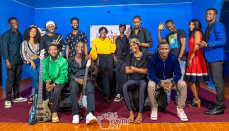 How JayArr is Uplifting the Next Generation of Sierra Leonean Entertainers