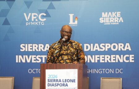 What Really Happened at the Sierra Leone Diaspora Investment Conference