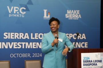 What Really Happened at the Sierra Leone Diaspora Investment Conference