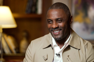 Idris Elba Plans to Move Africa To Boost Its Movie Industry