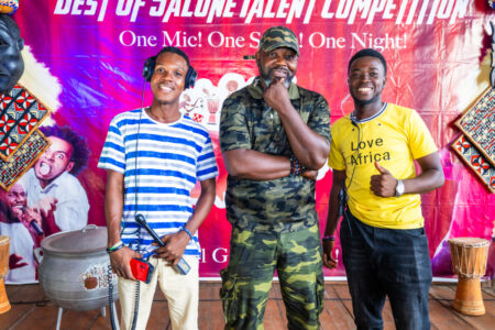 How JayArr is Uplifting the Next Generation of Sierra Leonean Entertainers