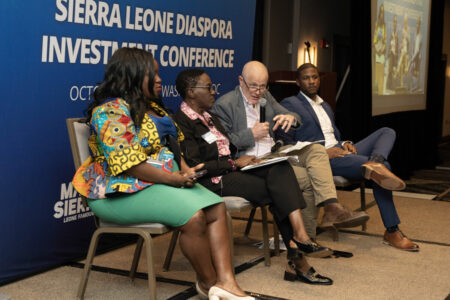 Robert Hornsby Urges African Diaspora Entrepreneurs to Take Informed Risks for Business Success 