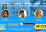 Building Your Dream Home in Ghana Made Easy with Free Jobomax Homes Webinar