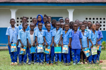 How Schools of Salone is Building a Brighter Future with Education in Sierra Leone