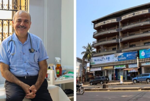 Dr. Mohamad Hashem’s Children’s Clinic is Now Open in Freetown