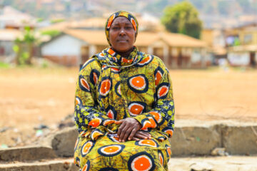 The World Moved On But This Muslimah Refuses To Forget Ebola Survivors