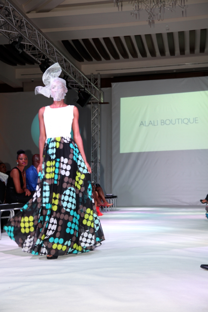Ghana Fashion Week Day 2: Alali Boutique Spring Summer 201301 | SwitSalone