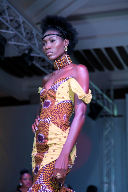 Madam Wokie from Sierra Leone to Bahamas Fashion Week 2017 – Sierra ...