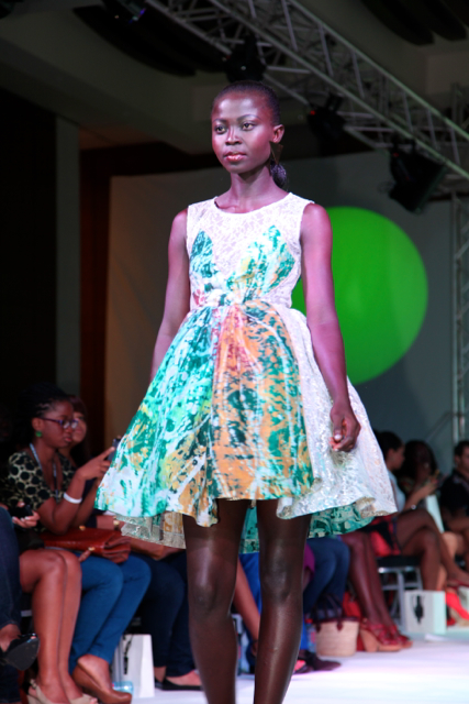 Ghana Fashion Week Day 2: Christie Brown Spring Summer 201302 | Sierra ...