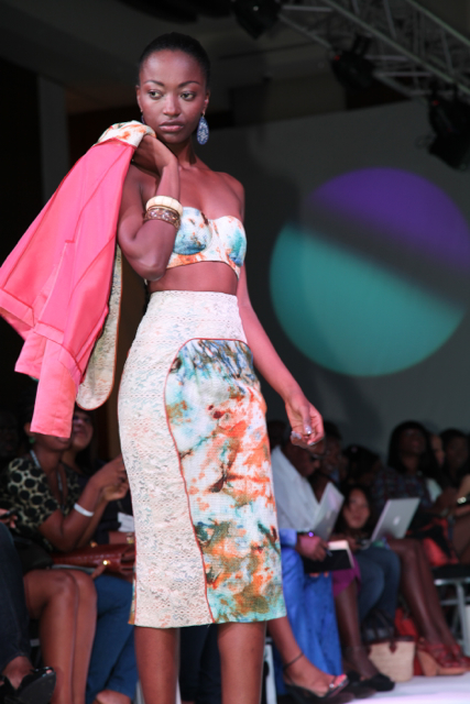 Ghana Fashion Week Day 2: Christie Brown Spring Summer 201318 | Sierra ...