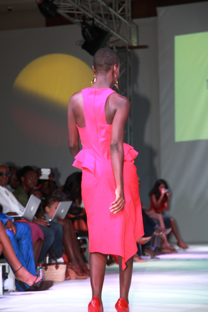 Ghana Fashion Week Day 2: Mimi Lee London Spring Summer 201340 | SwitSalone