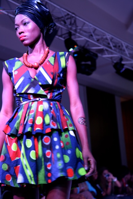 Ghana Fashion Design Week Day 1: Nigeria’s Orange Culture Collection ...