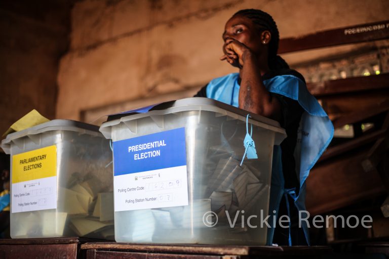 Sierra Leone National Electoral Commission declares June 24, 2023, as